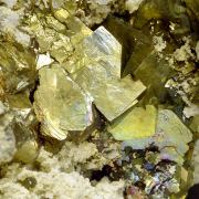 Pyrite, calcite GERMANY