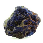 Chessylite ( Azurite ).