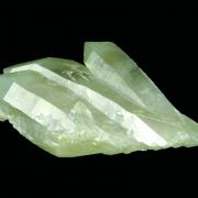 Quartz with Chlorite inclusions