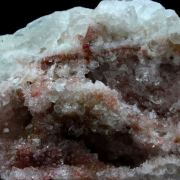 Hematoide Fluorite + Quartz