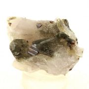 Anatase + Quartz + Chlorite.