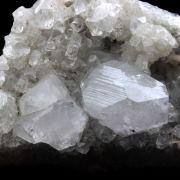 Apophyllite.