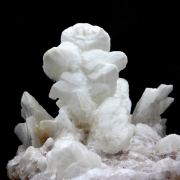 Calcite after Selenite.