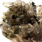 Quartz + Epidote.