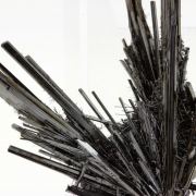 Stibnite.