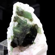 Dravite Tourmaline.