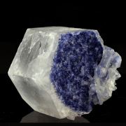 Quartz + Dumortierite. 750.0 ct.