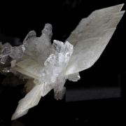 Calcite + Quartz.