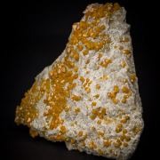 Wulfenite