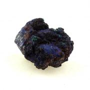 Azurite (Chessylite). 92.0 ct.