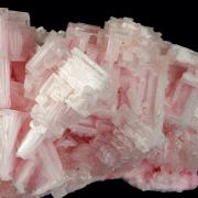 Halite on Trona