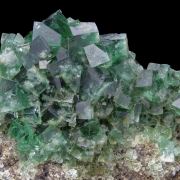 Fluorite - fluorescent