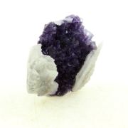 Fluorite + Baryte. 55.25 ct.