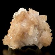 Olmiite on Calcite