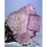 Fluorite, Sphalerite