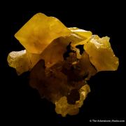 Wulfenite