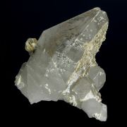 Quartz with Arsenopyrite