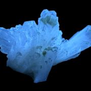 Celestine, sulphur