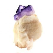 Fluorite, Baryte.