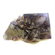 Mimetite, Fluorite.