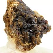 Descloizite.