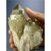 Quartz var.Citrine