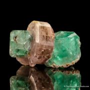 Fluorapatite and Fluorite