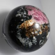 Eudialyte Sphere