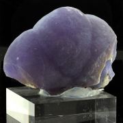 Botryoidal Fluorite.