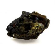 Sphalerite Chalcopyrite.