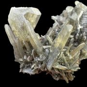 Cerussite TWIN