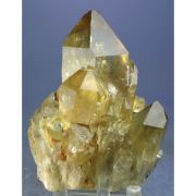 Quartz var. Citrine