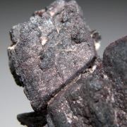 Hematite ps. Siderite