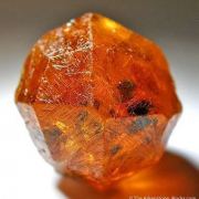 Spessartine Garnet