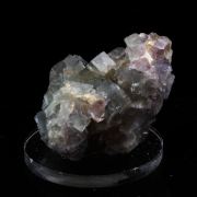 Fluorite + Quartz