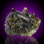 Epidote  & Augite