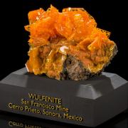 Wulfenite & Mimetite