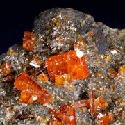 Wulfenite