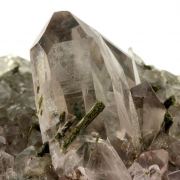 Quartz + Epidote.