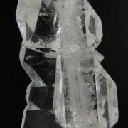 Quartz var. Faden