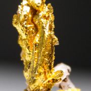 Gold on Quartz