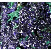 Azurite, Malachite