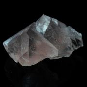 Pink Fluorite.