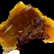 Wulfenite