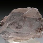 Scheelite on Quartz