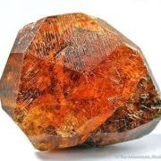 Spessartine Garnet