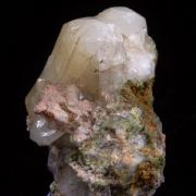 Aragonite var. Zincian