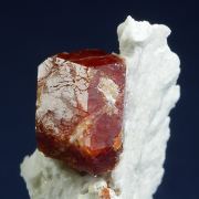 Grossular garnet