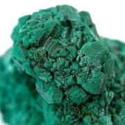 Adamite Var. Cuproadamite