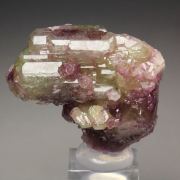 VESUVIANITE bi-color